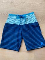 Bade Shorts Protest blau gestreift maritim Größe XS Bayern - Friedberg Vorschau