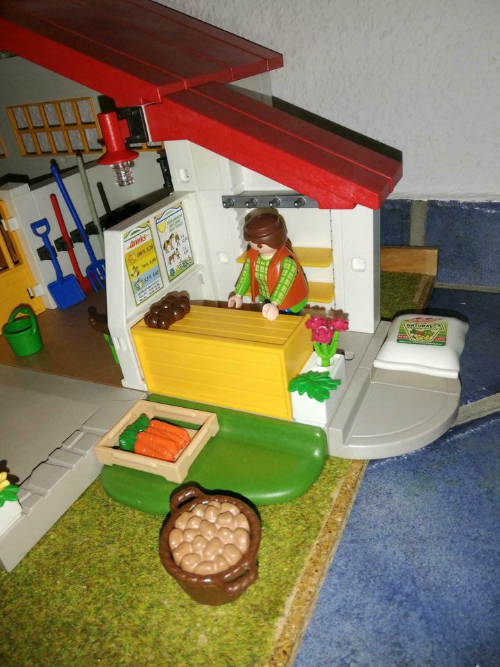 Playmobil 4190 Reiterhof in Coesfeld