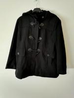 Mantel / !!NEU!! /Jacke/Schwarz/Gr 48/Frühling/Übergang/Damen Hessen - Neuhof Vorschau