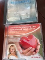 Entsp. CDs : 1) Muskeln , Jacobson, 2) Blutdr. senken3) Vogelgesa Bad Doberan - Landkreis - Rövershagen Vorschau