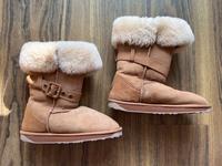 EMU Winterstiefel Mallacoota Gr. 38, chestnut, wie neu Baden-Württemberg - Weinsberg Vorschau