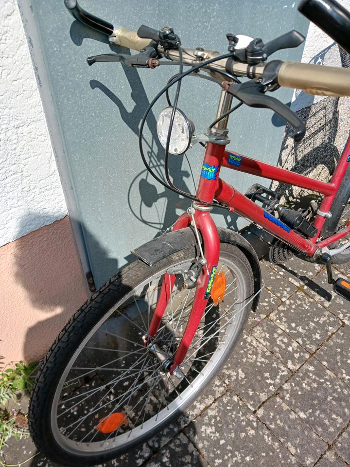 Fahrrad 26 Zoll in Gießen