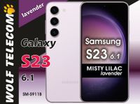 SAMSUNG Galaxy S23 5G / S911 256GB Lavender - Neu / RG 19% Rheinland-Pfalz - Koblenz Vorschau