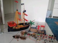 Playmobil Piratenschiff mit Schatzinsel Hessen - Modautal Vorschau