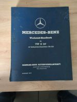 Mercedes Benz Werkstatt Handbuch Typ O 317 Duisburg - Hamborn Vorschau