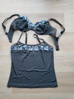 Negligee/ 2er Set/Hemd/ BH/ Miriale/ Spitze/ Gr.L Bayern - Stockheim Vorschau