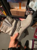 Tom Tailor Stiefelette grau 38 Nordrhein-Westfalen - Herzogenrath Vorschau