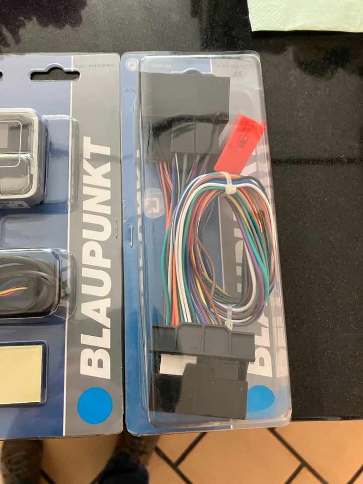 Blaupunkt Bluetooth/USB Interface für diverse Audi/VW Modelle in Lüneburg