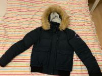 Superdry Winterjacke * Damen * Größe 40 * blau * Nordrhein-Westfalen - Hünxe Vorschau