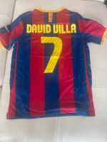 David Villa Gr. L FC Barcelona UCL FINAL 2011 Retro Trikot Baden-Württemberg - Jestetten Vorschau