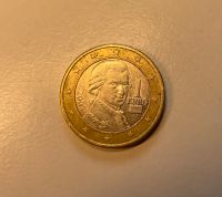 1€ Münze Mozart 2009 Österreich Niedersachsen - Göttingen Vorschau