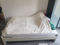 IKEA Bett mit Lattenrost und Matratze Berlin - Schöneberg Vorschau