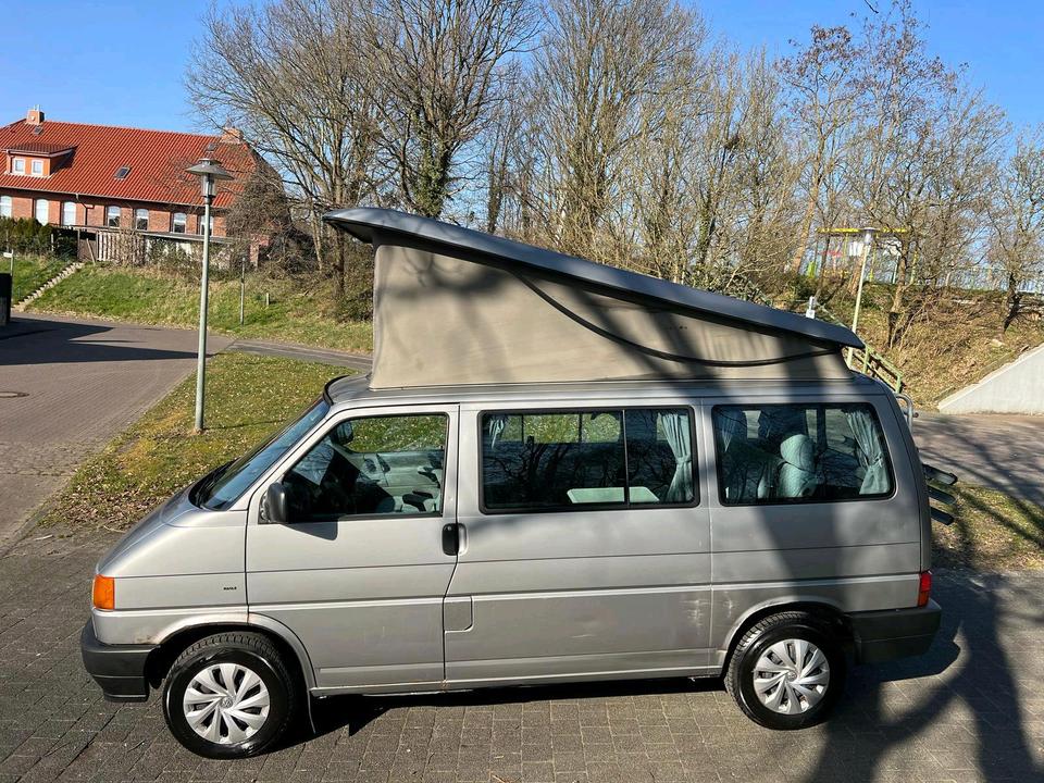 Volkswagen VW T4 Westfalia Multivan TÜV NEU California 2,5 in Bremerhaven