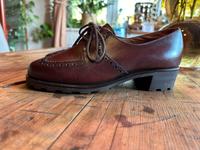 Bally Schnürschuhe Schuhe Budapester Golfschuhe Leder Bayern - Griesstätt Vorschau