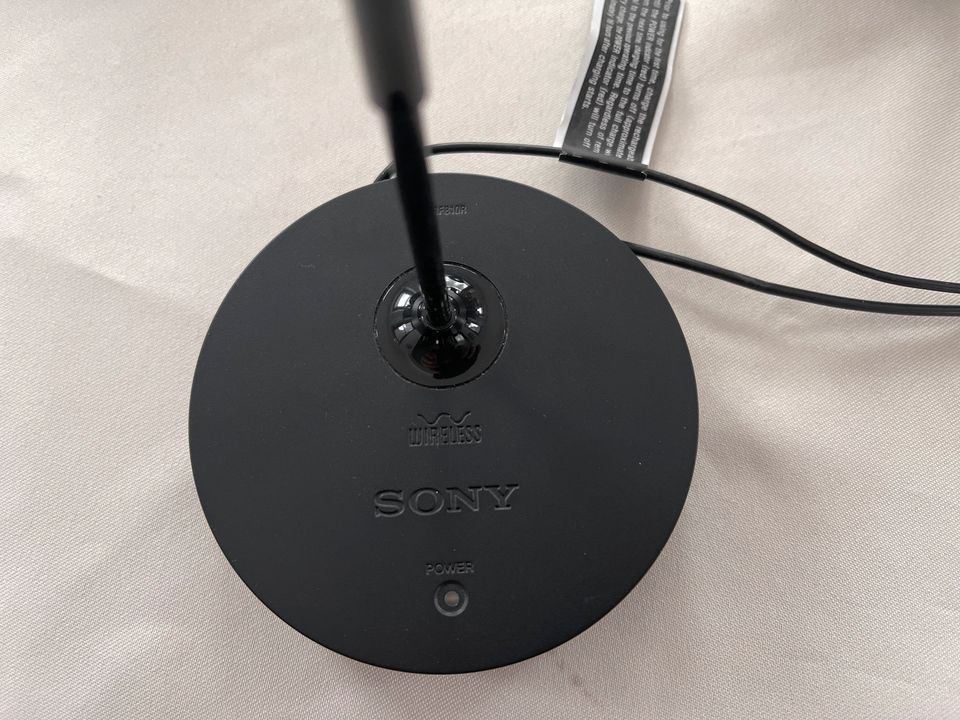 Sony TMR-RF810R Funkkopfhörer  Neuwertig in Waren (Müritz)