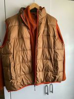 ELT Wendeweste braun/ Orange mit Fleecejacke Gr. L Nordrhein-Westfalen - Euskirchen Vorschau