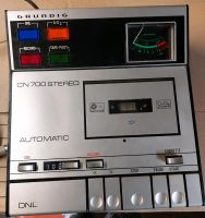 Grundig kassettenrecorder cn 700 stereo Baden-Württemberg - Walldürn Vorschau