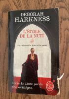 FR Buch - L'école de la Nuit, Deborah Harkness Hamburg - Altona Vorschau