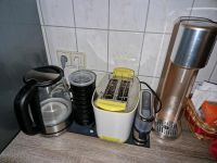 Küchengeräte - Wasserkocher, Toaster, Eierkochen, Wassersprudler Thüringen - Erfurt Vorschau