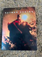 Batman Begins - The Dark Knight - Blu-Ray Steelbook - selten Schleswig-Holstein - Hohenlockstedt Vorschau