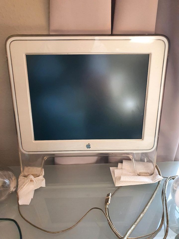 Apple Powermac G4 Cube in Euskirchen