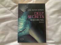 NEUWERTIG | Deep Secrets Berührung | Roman | Lisa Renee Jones Niedersachsen - Cuxhaven Vorschau