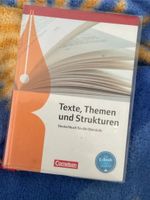 Deutschbuch Lehrbuch Deutsch Abitur Klasse 11-13 wenig genutzt Berlin - Hohenschönhausen Vorschau