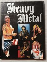 Heavy Metal Buch, Axl Rose, Lemmy, Mötley Crüe... Baden-Württemberg - Besigheim Vorschau