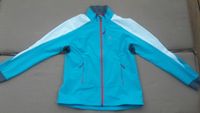 SALOMON Softshelljacke Outdoor Wandern Langlauf hellblau Gr. 42 Sachsen - Chemnitz Vorschau