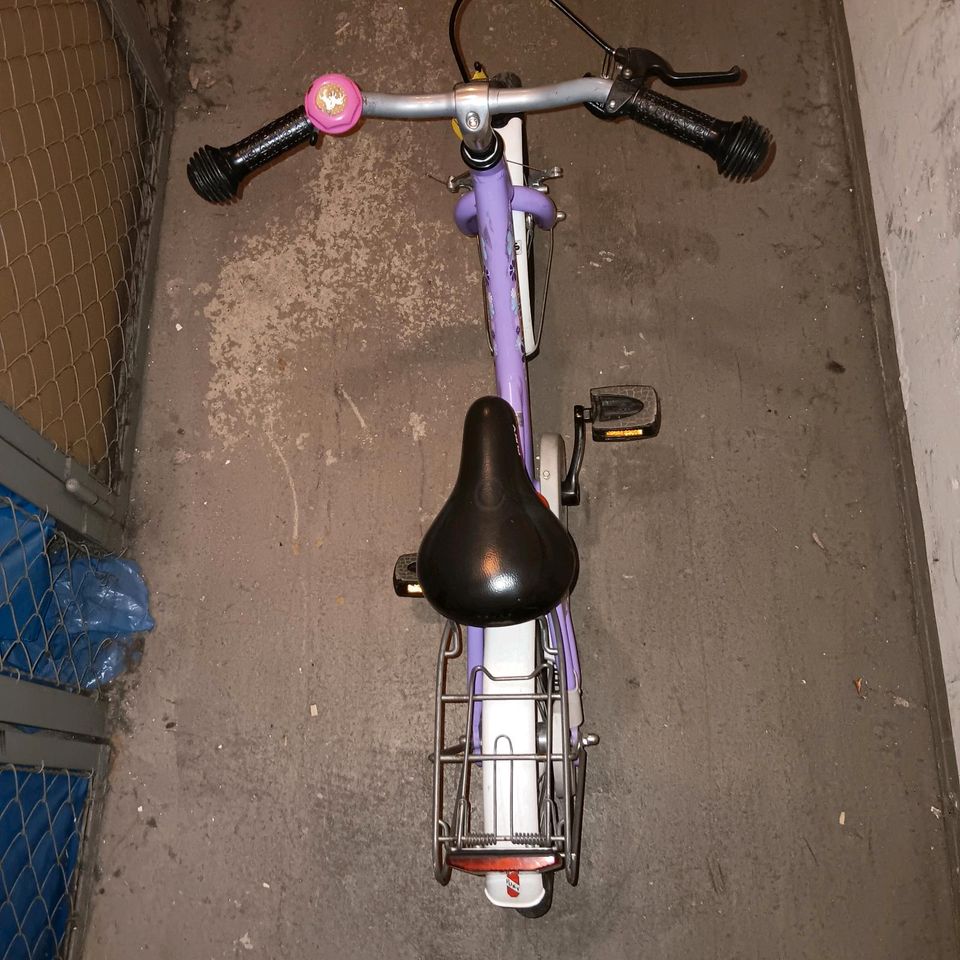 Puky Fahrrad 16 Zoll für Mädchen in Gießen