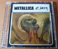 Metallica – St. Anger / Pock-It-CD / 2003 Niedersachsen - Rehden Vorschau