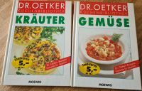 Dr.Oetker Buch Gemüse + Kräuter Mecklenburg-Vorpommern - Setzin Vorschau