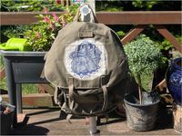 Bundeswehr Rucksack Georgetown selfmade Brandenburg - Oberkrämer Vorschau