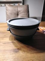 Tupperware Micro Gourmet 101° Dampfgarer Mikrowelle Bayern - Auerbach Vorschau