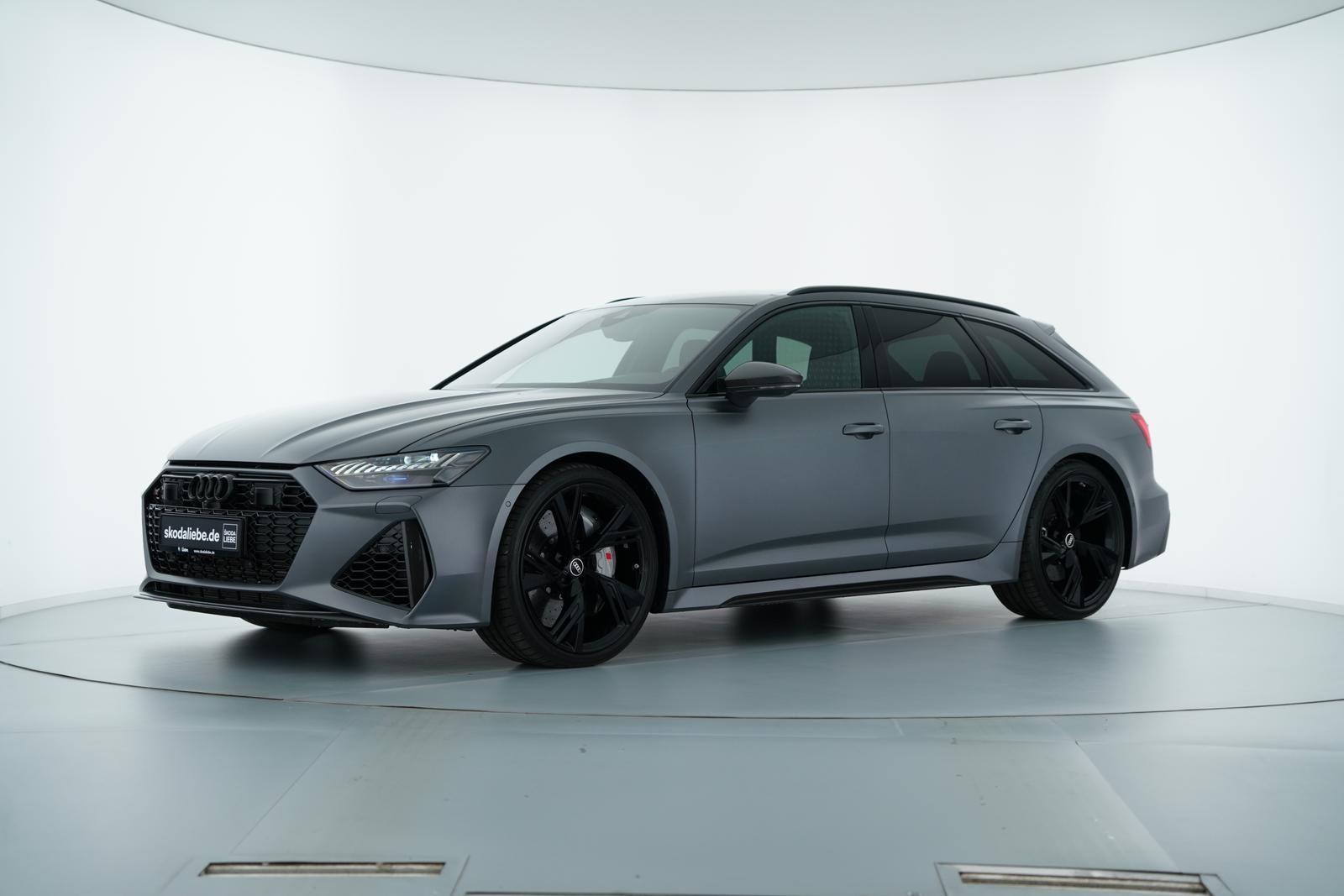 Abbildung des Autos Audi RS6 EINZIGARTIGE AU…