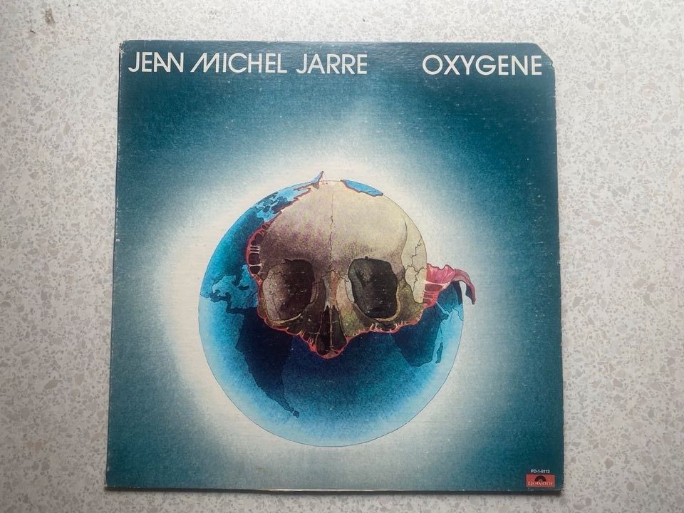 Jean Michel Jarre - Oxygene in Weil der Stadt