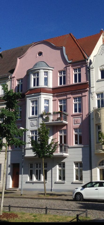 Schönstes Haus am Platz in Wittenberge