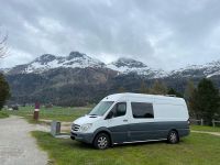 Mercedes-Benz Sprinter Camper für Familien und autarke Reisen Leipzig - Plagwitz Vorschau