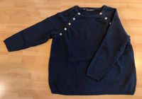 Blauer Umstands- und Stillpullover Bonprix Größe 48/50 Niedersachsen - Göttingen Vorschau