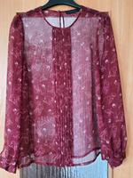 Bluse von Tru Trussardi Gr.40 italienische Gr. 46 Thüringen - Erfurt Vorschau