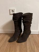 Wildleder Stiefel, Buffalo, 38 Baden-Württemberg - Rottenburg am Neckar Vorschau