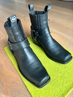 Sendra Western Bikerstiefelette Stiefelette Motorrad Größe 43 Hessen - Bad Homburg Vorschau