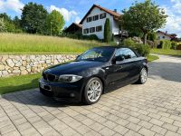 BMW 123d Cabrio VOLLAUSSTATTUNG Bayern - Bad Kötzting Vorschau