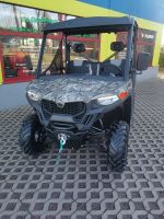 Quad ATV SSV Cfmoto Uforce 600 Lof 4x4 Thüringen - Aspach Vorschau