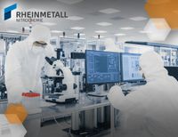 ✴️Mitarbeiter (m/w/d) Chemieproduktion - Ab 16,45 €/Std.✴️ Bayern - Waldkraiburg Vorschau