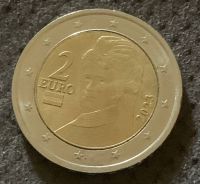 2 € 2 Euro Münze Österreich 2023 Bertha von Suttner Rheinland-Pfalz - Kaiserslautern Vorschau