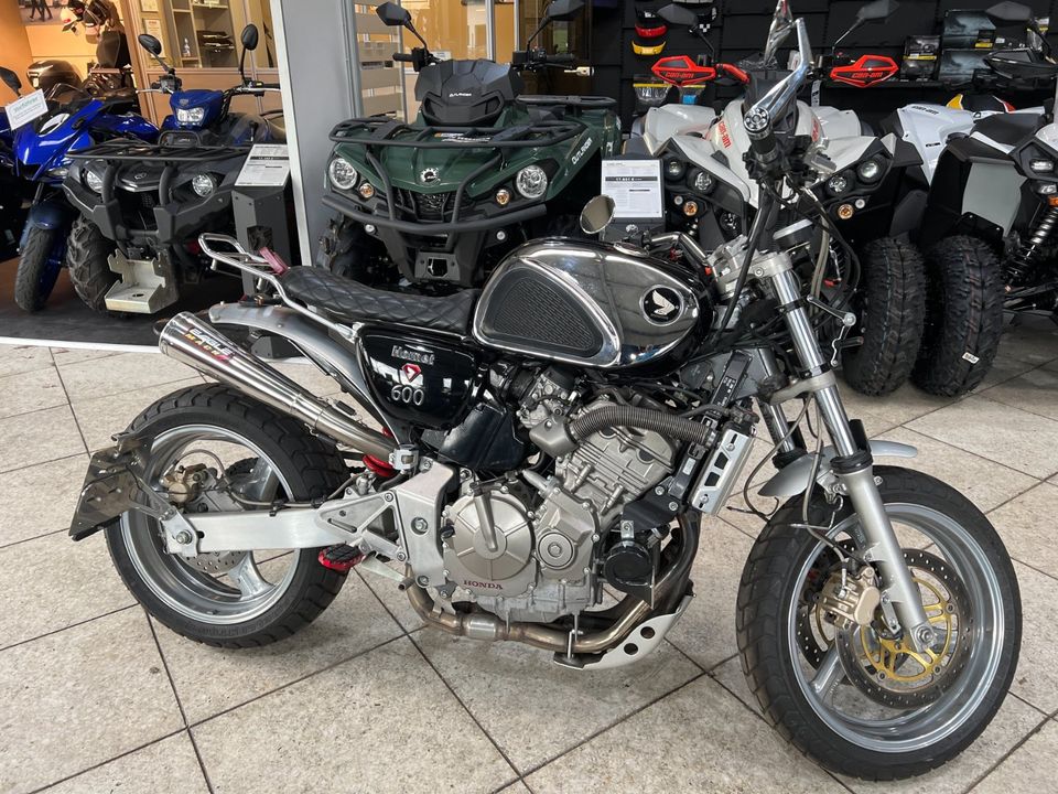 Honda CB 600F Hornet Spezialumbau Monatl ab 89€ in Verden