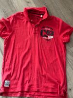 Gr L Camp David Poloshirt pastellrot Brandenburg - Oranienburg Vorschau