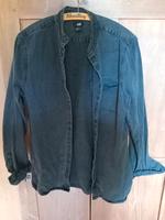 H&M Jeanshemd Gr. M Hessen - Offenbach Vorschau