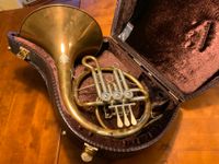 Musikinstrument Horn Hohes F Baden-Württemberg - Ettlingen Vorschau